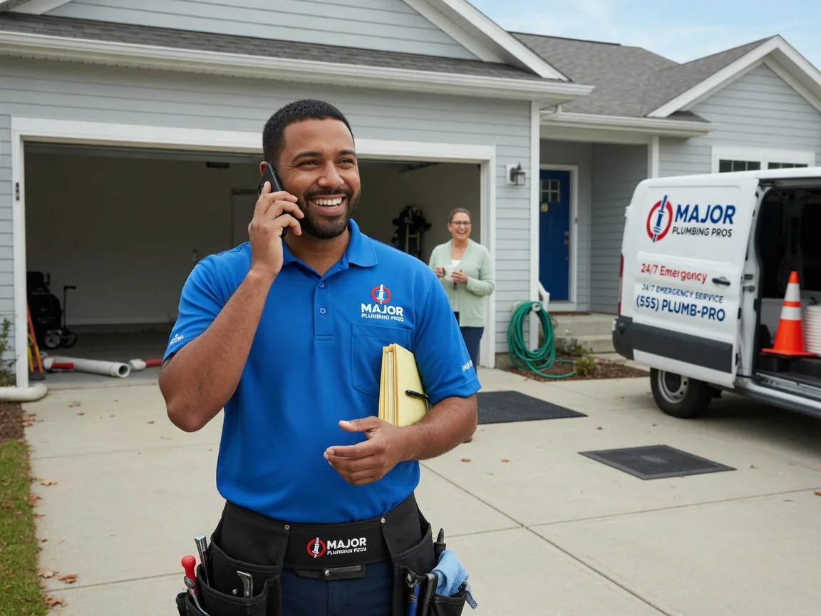 Drain Cleaning Services Pemberville, OH FAQs